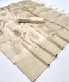Korsa Georgette By Girnar Pure Khadi Georgette Saree Wholesale In India